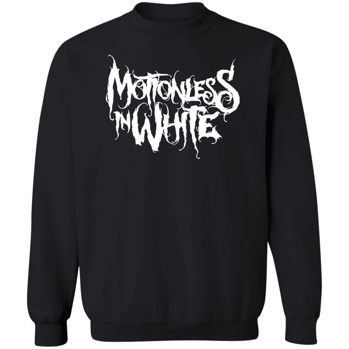 Shop The Motionless In White Merch Store Motionless Logo Shirt Shop The Motionless In White Merch Store Motionless Logo Shirt