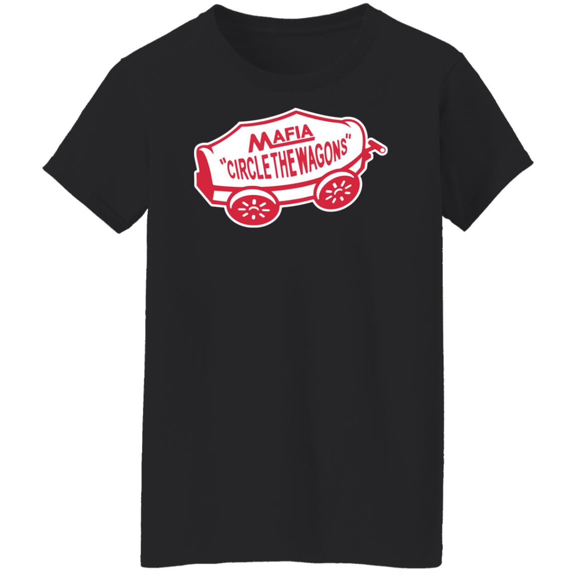 26 Shirts Mafia Circle The Wagons Shirt Andrew Baglini 26 Shirts Mafia Circle The Wagons Shirt Andrew Baglini