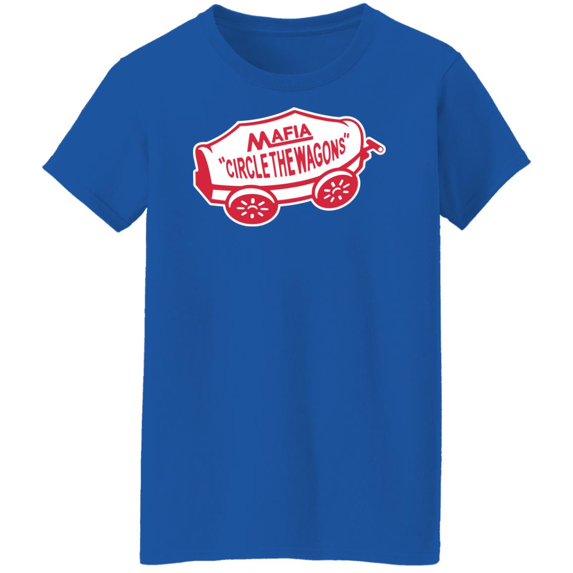 26 Shirts Mafia Circle The Wagons Shirt Andrew Baglini 26 Shirts Mafia Circle The Wagons Shirt Andrew Baglini