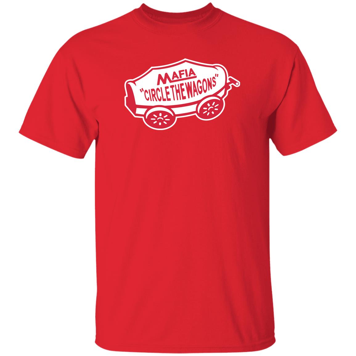 26 Shirts Mafia Circle The Wagons Shirt Andrew Baglini 26 Shirts Mafia Circle The Wagons Shirt Andrew Baglini