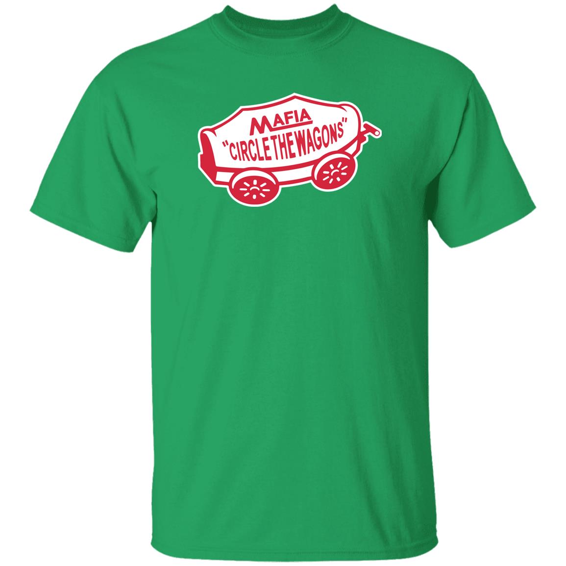 26 Shirts Mafia Circle The Wagons Shirt Andrew Baglini 26 Shirts Mafia Circle The Wagons Shirt Andrew Baglini
