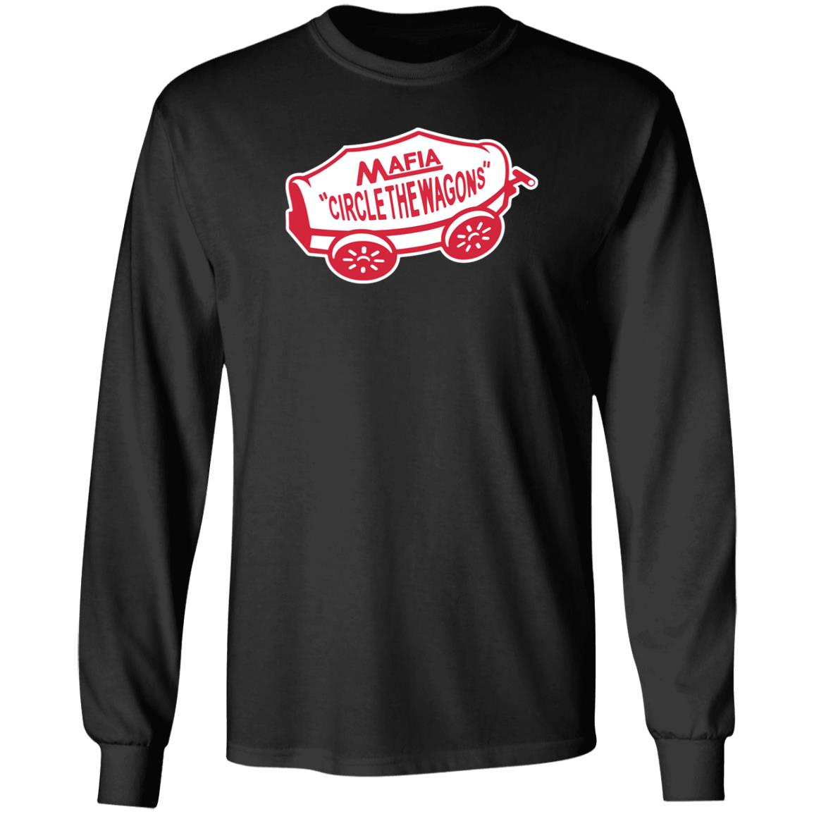 26 Shirts Mafia Circle The Wagons Shirt Andrew Baglini 26 Shirts Mafia Circle The Wagons Shirt Andrew Baglini