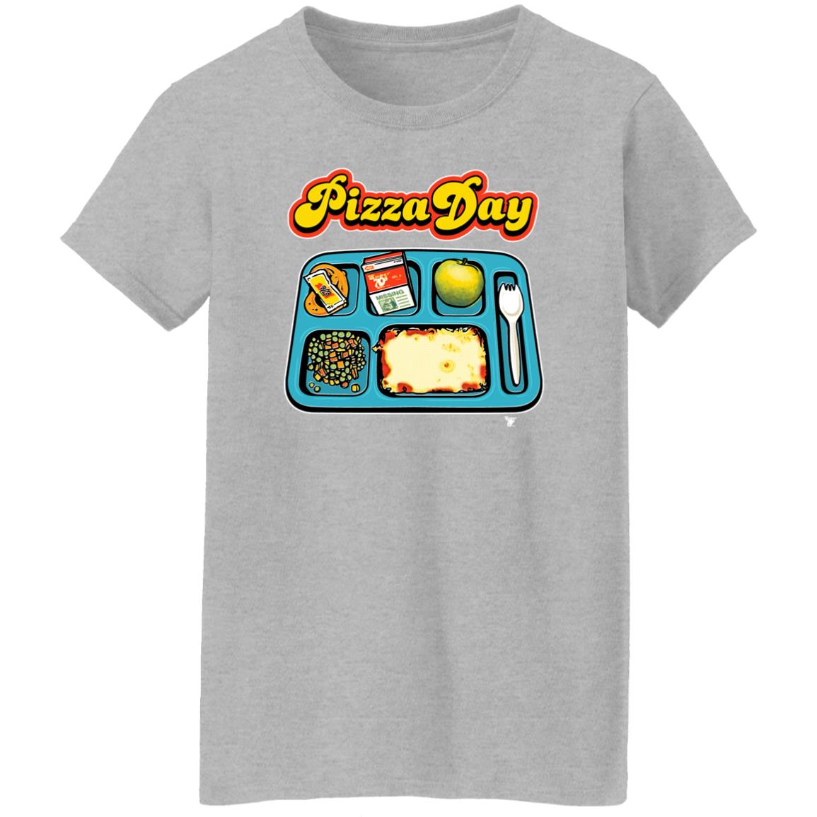 Super 70S Sports Store Merch S7s Pizza Day Tee Shirt Super 70S Sports Store Merch S7s Pizza Day Tee Shirt