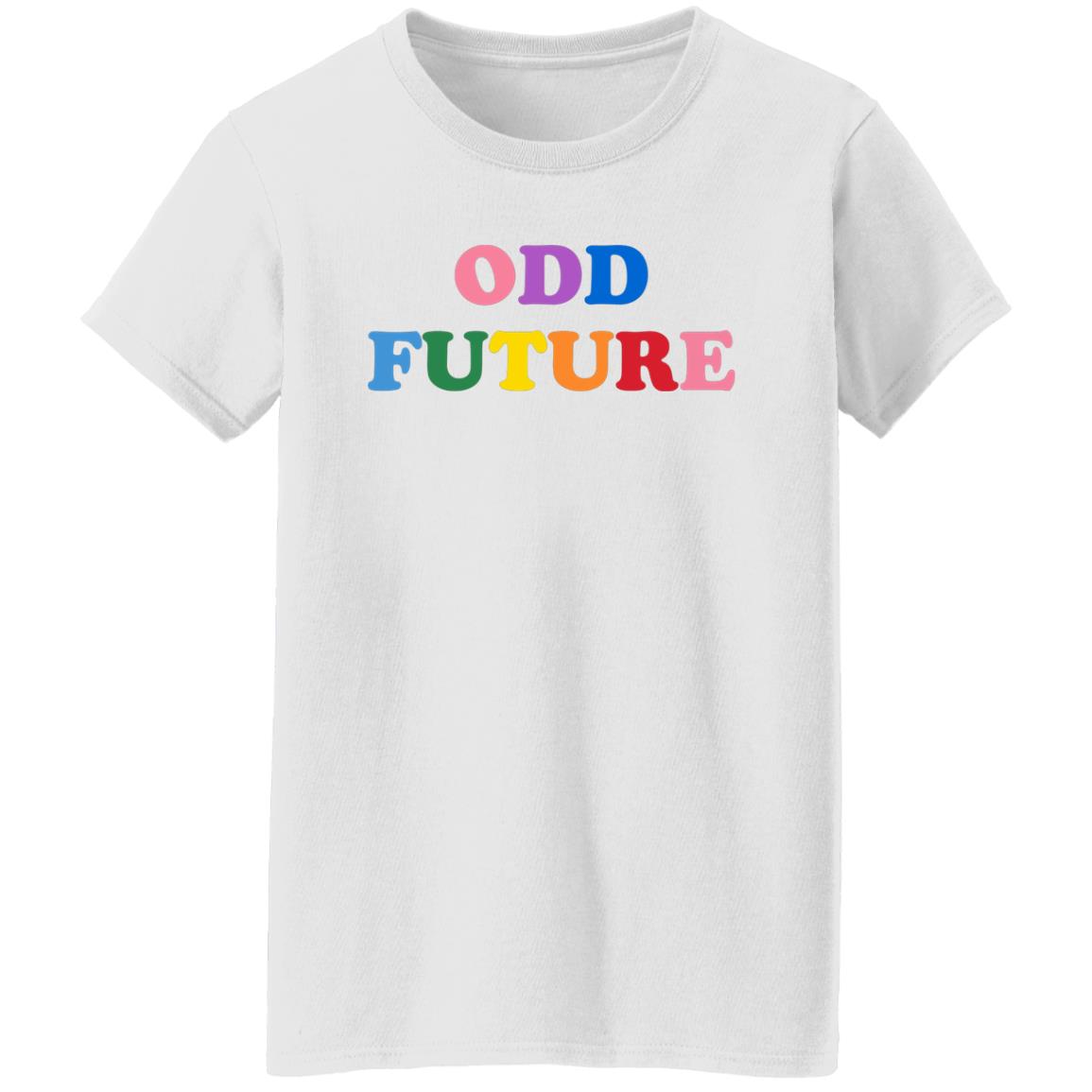 Odd Future Merch Odd Future Shirt 