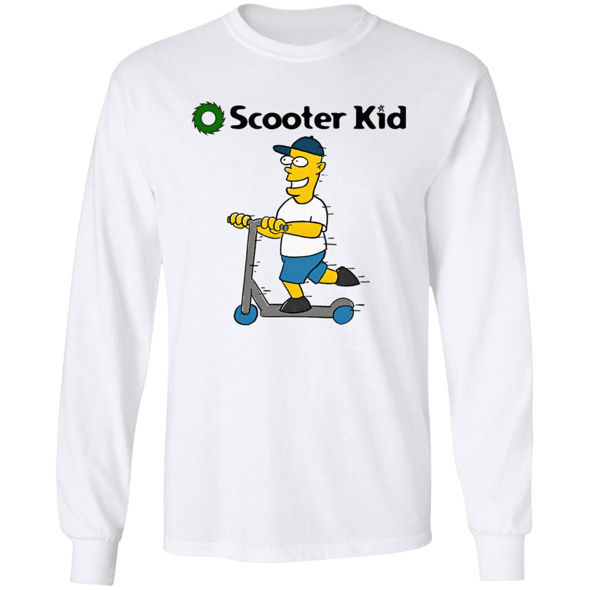 Dont Over Think Shit Merch Scooter Kid Tee Shirt Kennybeats Dont Over Think Shit Merch Scooter Kid Tee Shirt Kennybeats