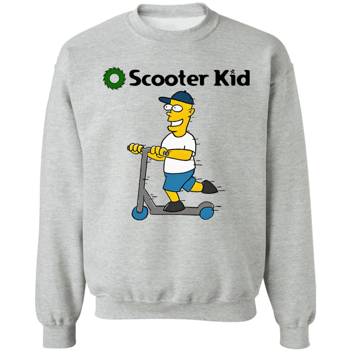 Dont Over Think Shit Merch Scooter Kid Tee Shirt Kennybeats Dont Over Think Shit Merch Scooter Kid Tee Shirt Kennybeats
