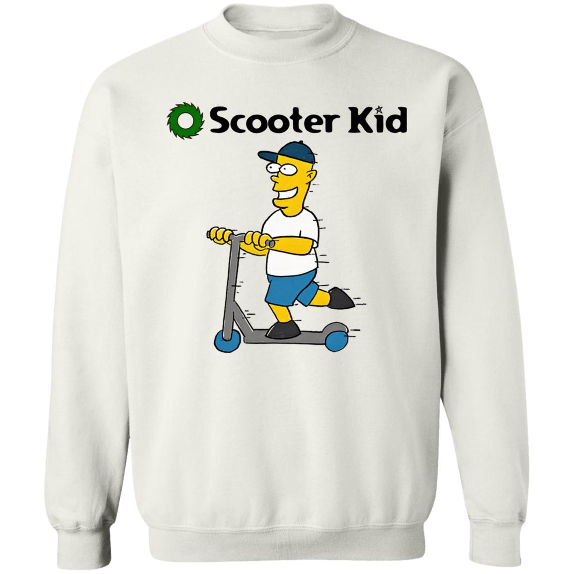 Dont Over Think Shit Merch Scooter Kid Tee Shirt Kennybeats Dont Over Think Shit Merch Scooter Kid Tee Shirt Kennybeats