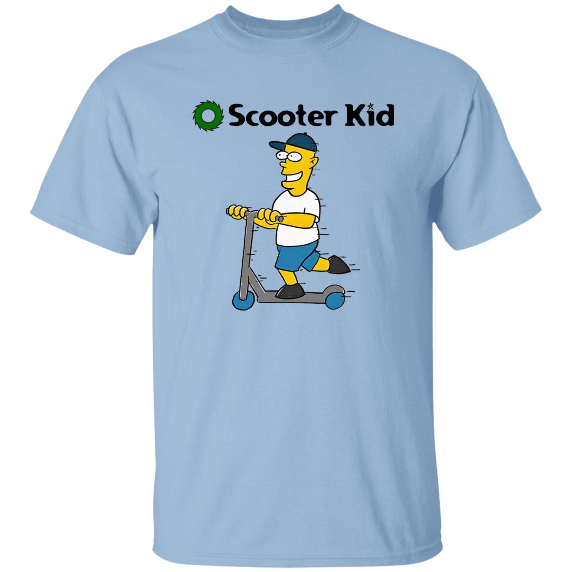 Dont Over Think Shit Merch Scooter Kid Tee Shirt Kennybeats Dont Over Think Shit Merch Scooter Kid Tee Shirt Kennybeats