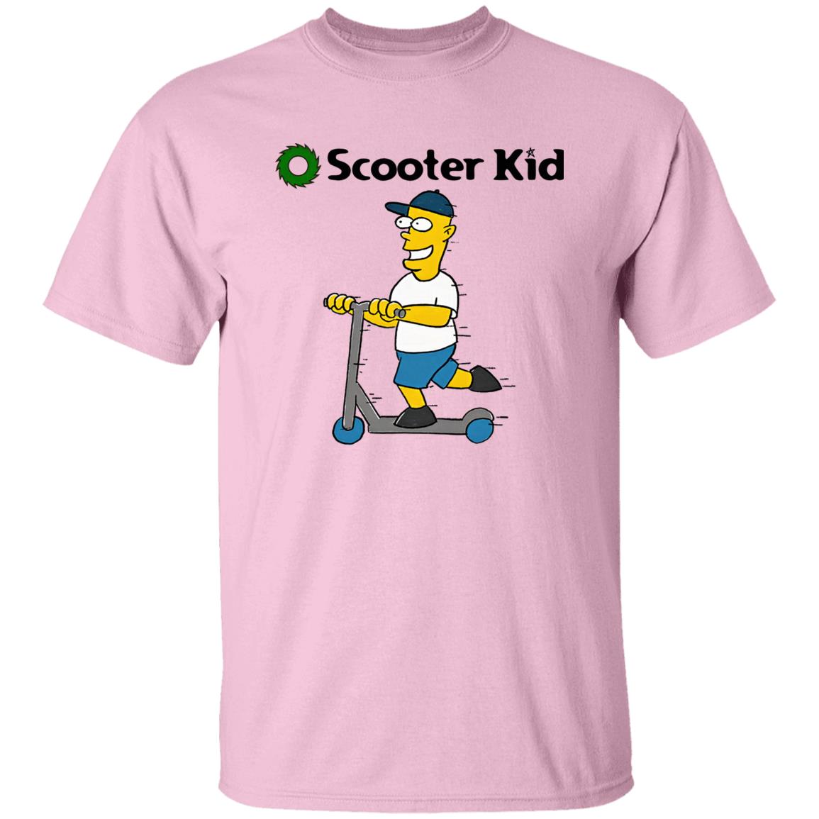 Dont Over Think Shit Merch Scooter Kid Tee Shirt Kennybeats Dont Over Think Shit Merch Scooter Kid Tee Shirt Kennybeats