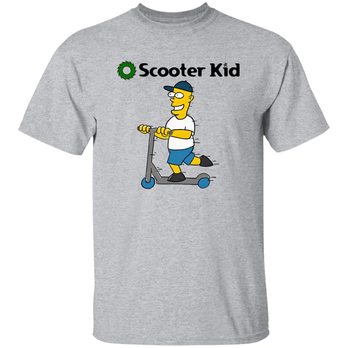 Dont Over Think Shit Merch Scooter Kid Tee Shirt Kennybeats Dont Over Think Shit Merch Scooter Kid Tee Shirt Kennybeats