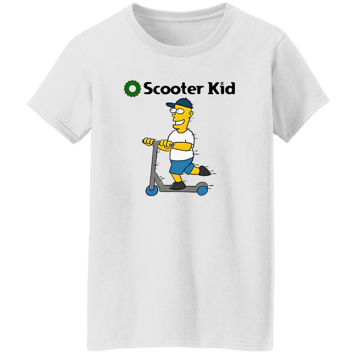 Dont Over Think Shit Merch Scooter Kid Tee Shirt Kennybeats Dont Over Think Shit Merch Scooter Kid Tee Shirt Kennybeats