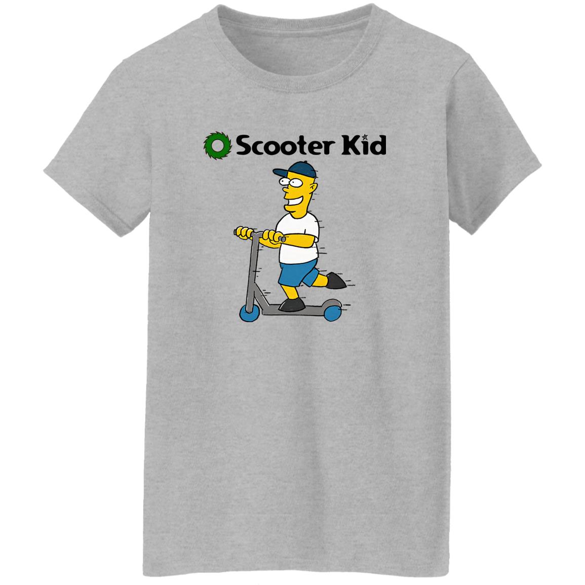 Dont Over Think Shit Merch Scooter Kid Tee Shirt Kennybeats Dont Over Think Shit Merch Scooter Kid Tee Shirt Kennybeats