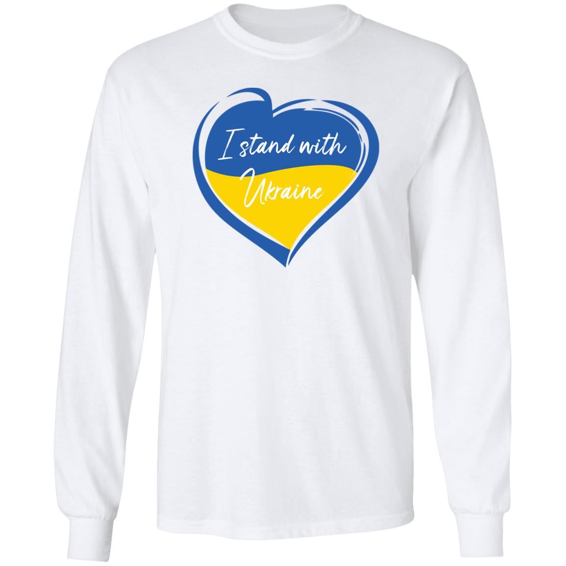 2022 I Stand With Ukraine Shirt 2022 I Stand With Ukraine Shirt