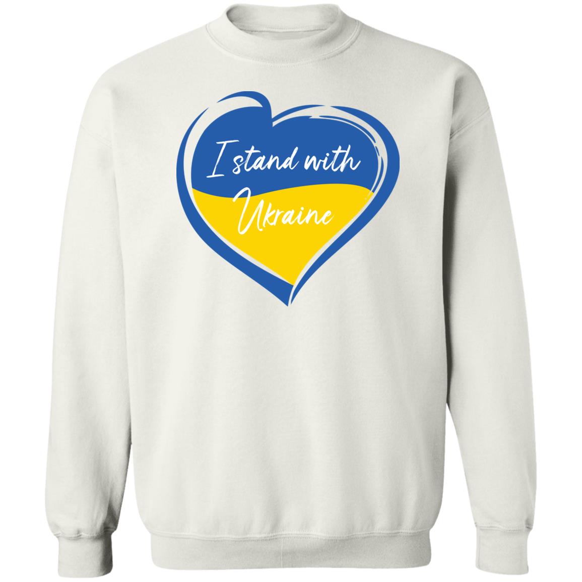 2022 I Stand With Ukraine Shirt 2022 I Stand With Ukraine Shirt