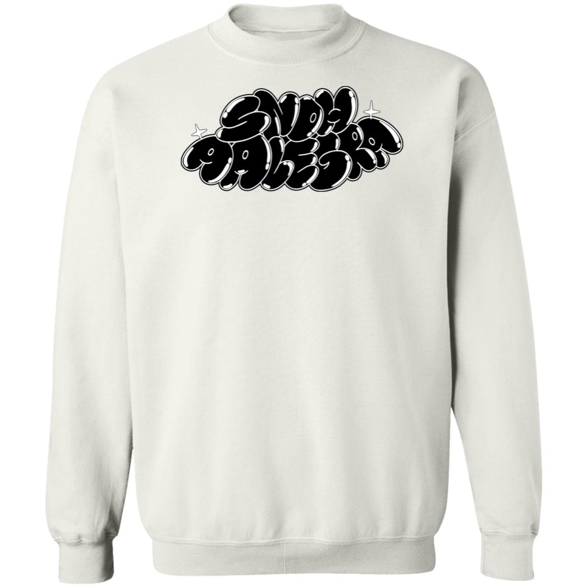 Snoh Aalegra Merch Snoh Aalegra Snoh Bubble Logo Hoodie Snoh Aalegra Merch Snoh Aalegra Snoh Bubble Logo Hoodie