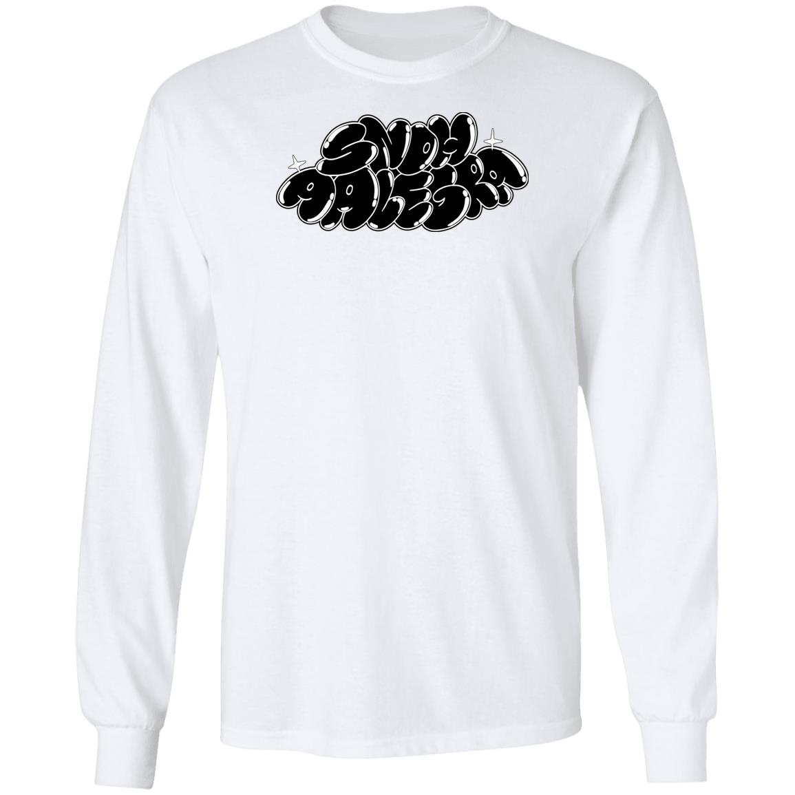 Snoh Aalegra Merch Snoh Aalegra Snoh Bubble Logo Hoodie Snoh Aalegra Merch Snoh Aalegra Snoh Bubble Logo Hoodie