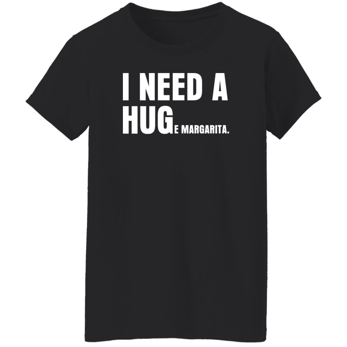 i need a huge margarita sweatshirt