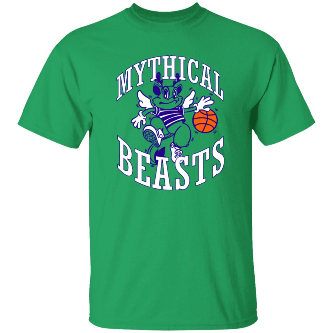Mythical Store Mythical 90'S B Ball Shirt  Mythical Beasts Shirt