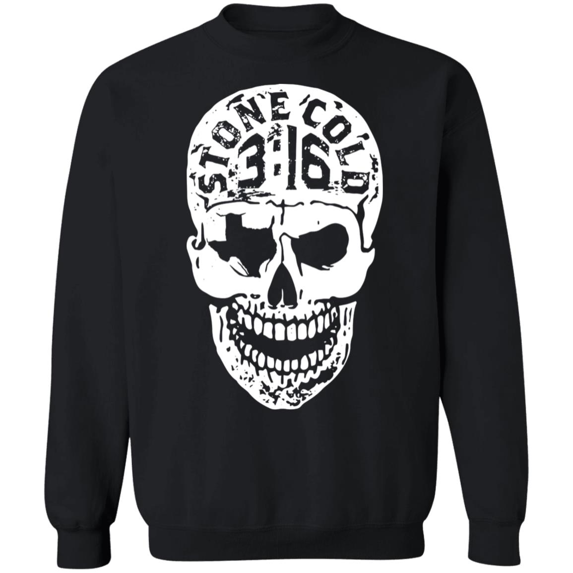 Wwe Merch Stone Cold Steve Austin Texas Skull T Shirt Wwe Merch Stone Cold Steve Austin Texas Skull T Shirt