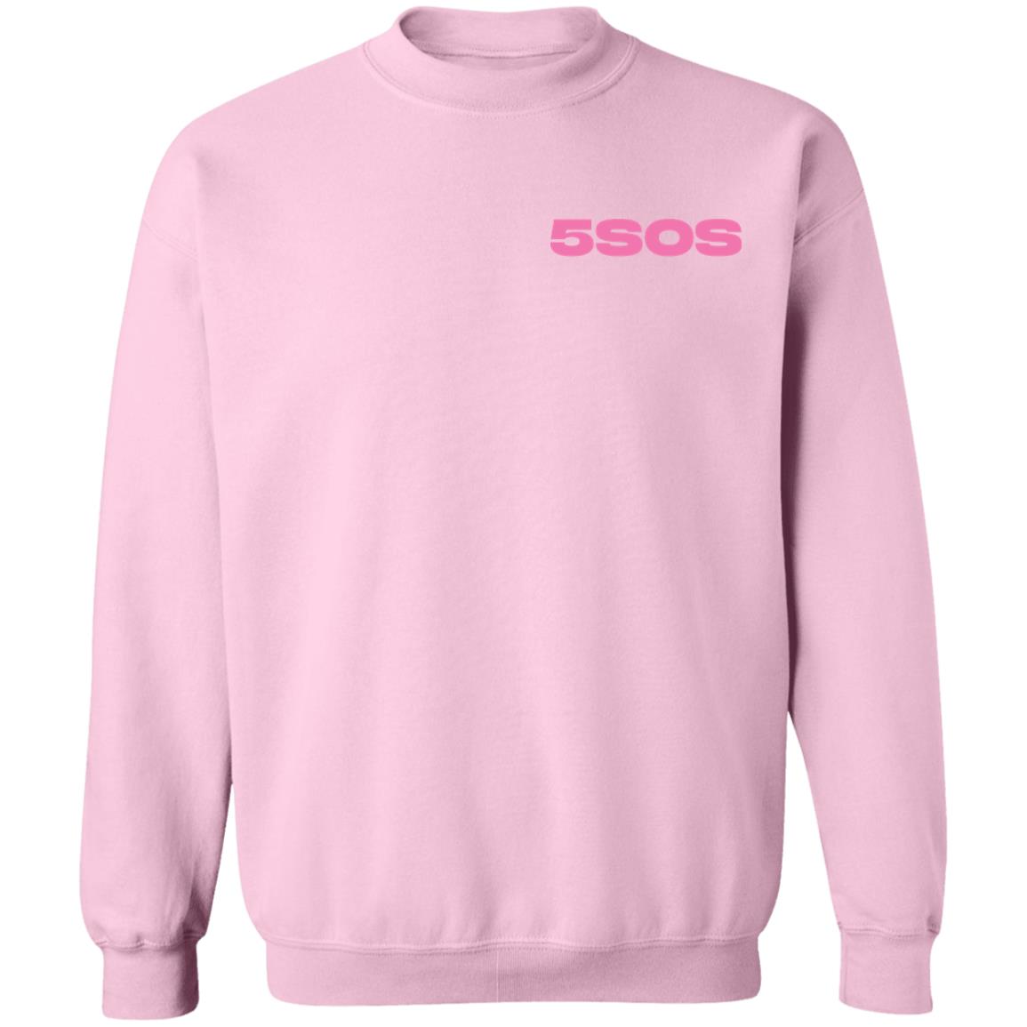 5Sos Merch 5 Seconds Of Summer 10 Year Celebration Tee Shirt 5Sos Merch 5 Seconds Of Summer 10 Year Celebration Tee Shirt