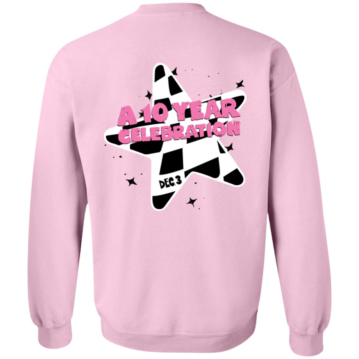 5Sos Merch 5 Seconds Of Summer 10 Year Celebration Tee Shirt 5Sos Merch 5 Seconds Of Summer 10 Year Celebration Tee Shirt