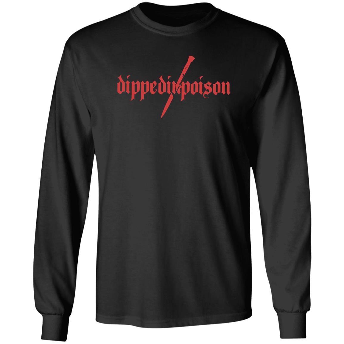 Shop the Dippedinpoison Merch Store Stiletto Hoodie Sweatshirt Poison Shop the Dippedinpoison Merch Store Stiletto Hoodie Sweatshirt Poison