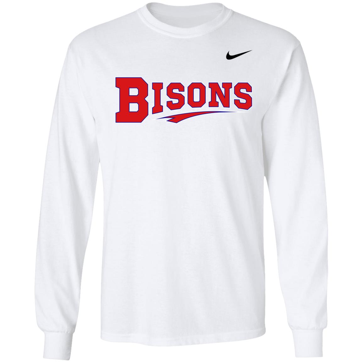 Arkansas Head Basketball Coach Eric Musselman Wears Buffalo Bison T Shirt Arkansas Head Basketball Coach Eric Musselman Wears Buffalo Bison T Shirt