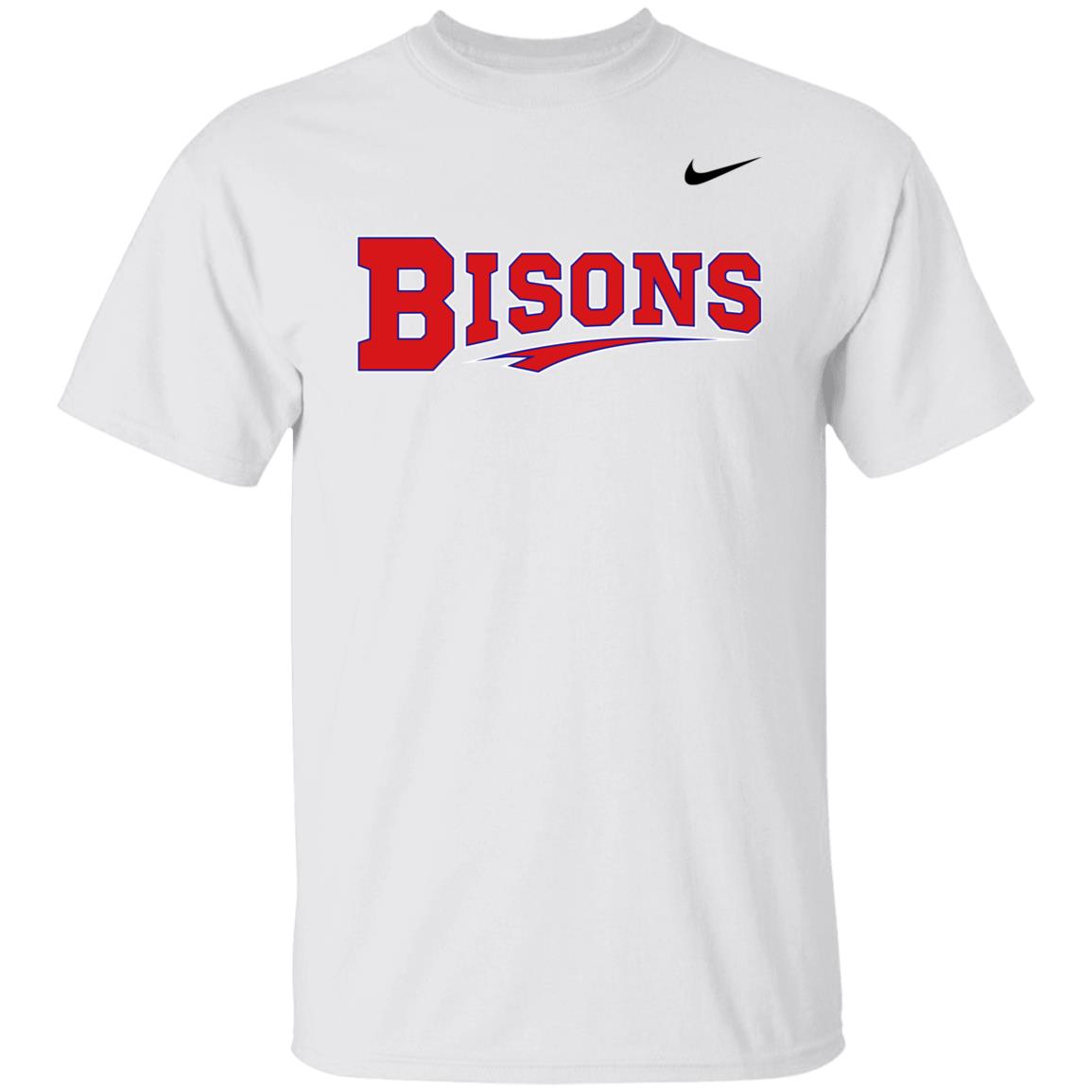 Arkansas Head Basketball Coach Eric Musselman Wears Buffalo Bison T Shirt Arkansas Head Basketball Coach Eric Musselman Wears Buffalo Bison T Shirt