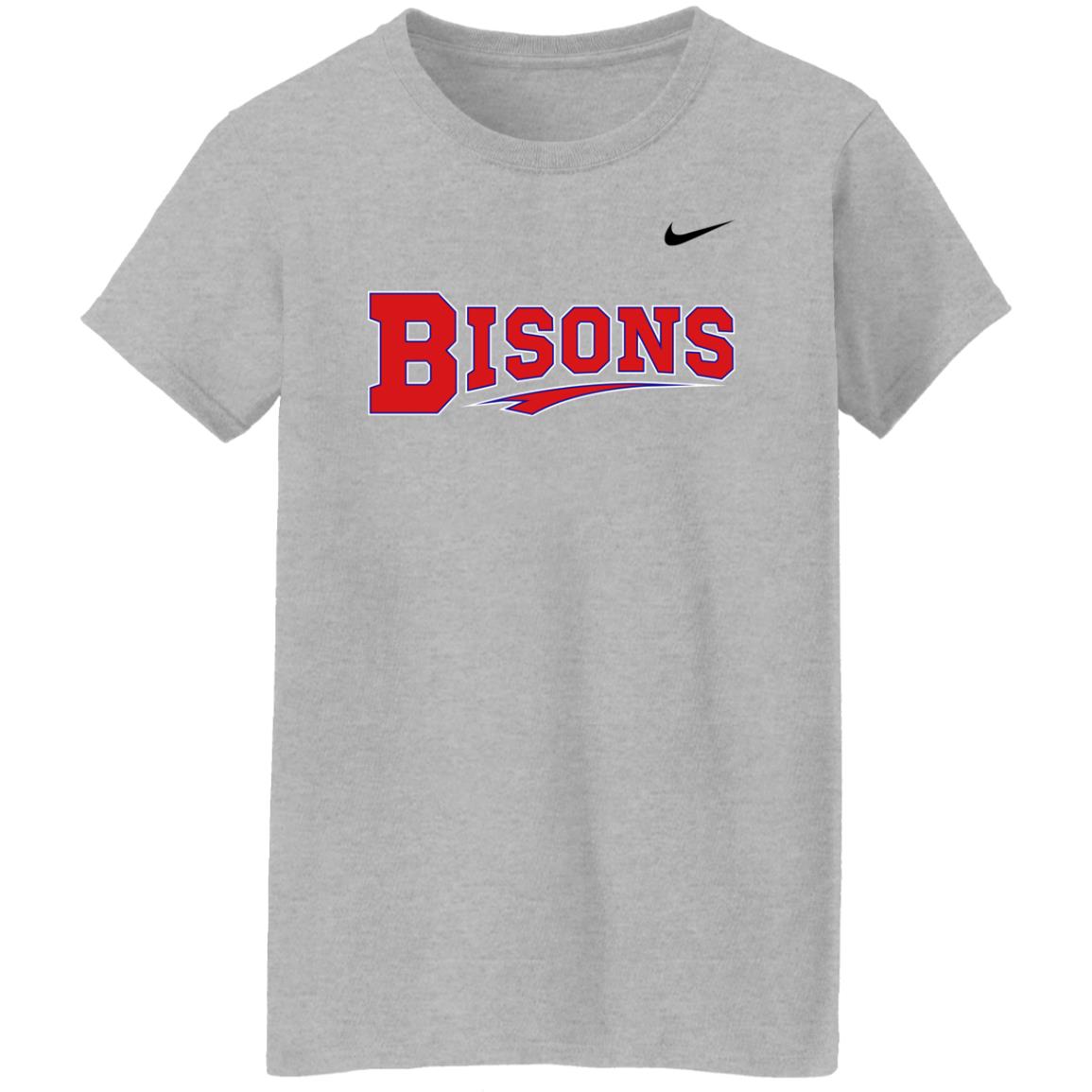 Arkansas Head Basketball Coach Eric Musselman Wears Buffalo Bison T Shirt Arkansas Head Basketball Coach Eric Musselman Wears Buffalo Bison T Shirt
