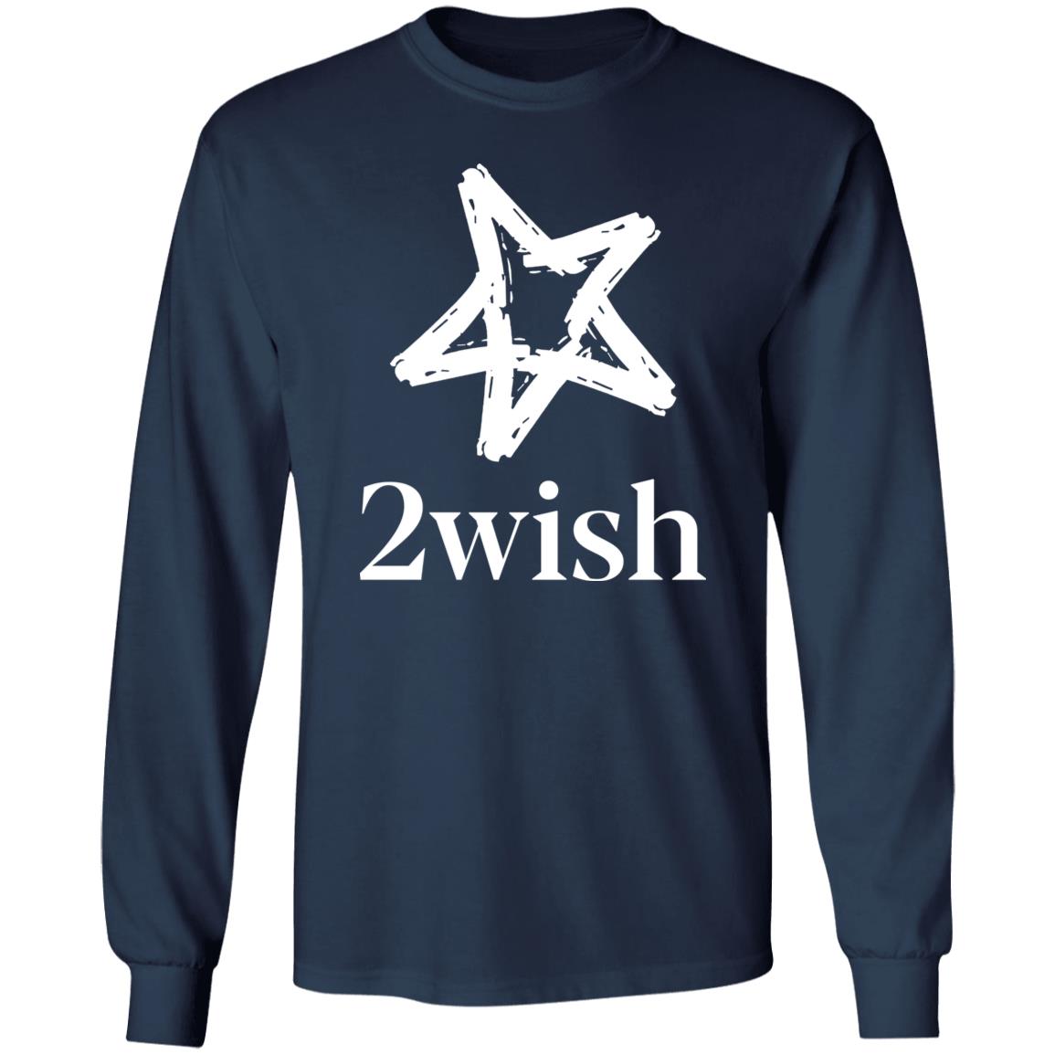 2Wish Branded Adults Hoodie Sweatshirt 2wish Merch Sammy J Hoodies 2Wish Branded Adults Hoodie Sweatshirt 2wish Merch Sammy J Hoodies