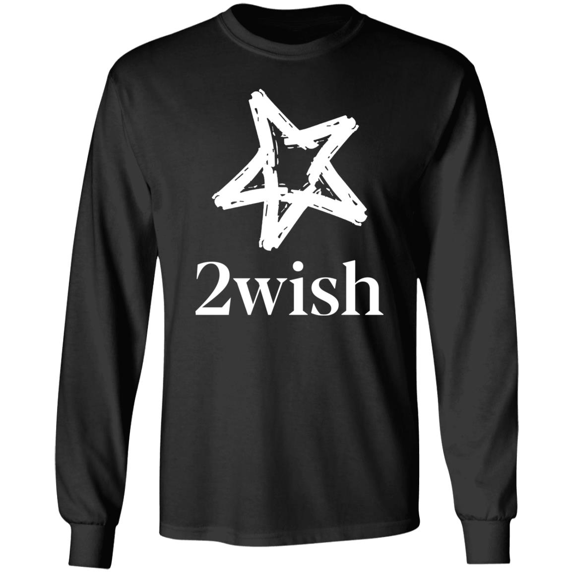 2Wish Branded Adults Hoodie Sweatshirt 2wish Merch Sammy J Hoodies 2Wish Branded Adults Hoodie Sweatshirt 2wish Merch Sammy J Hoodies