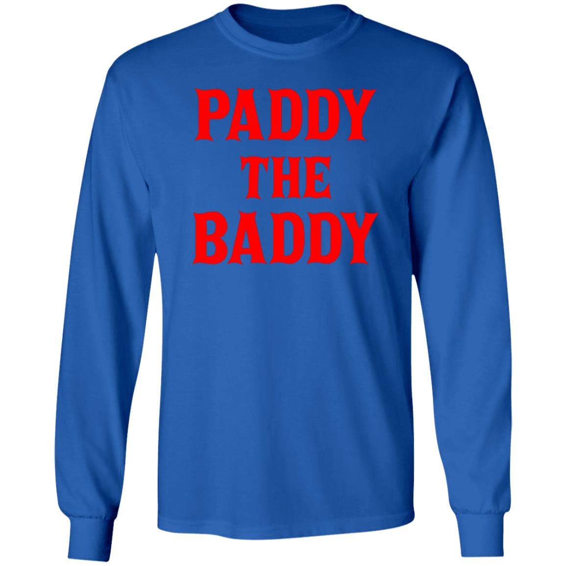 Barstool Sport Store Merch Paddy The Baddy Hoodie Stool Presidente Dave Portnoy Barstool Sport Store Merch Paddy The Baddy Hoodie Stool Presidente Dave Portnoy