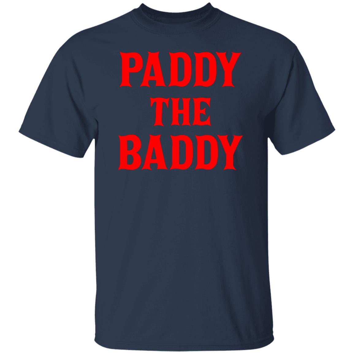 Barstool Sport Store Merch Paddy The Baddy Hoodie Stool Presidente Dave Portnoy Barstool Sport Store Merch Paddy The Baddy Hoodie Stool Presidente Dave Portnoy