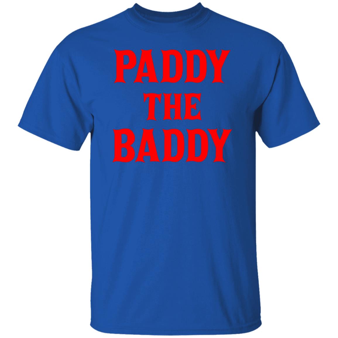 Barstool Sport Store Merch Paddy The Baddy Hoodie Stool Presidente Dave Portnoy Barstool Sport Store Merch Paddy The Baddy Hoodie Stool Presidente Dave Portnoy