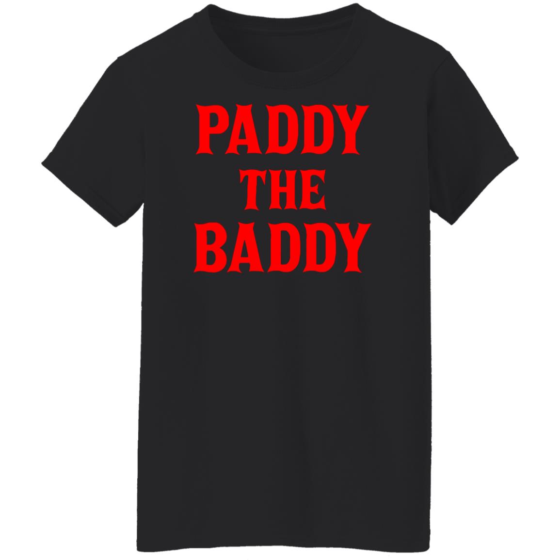 Barstool Sport Store Merch Paddy The Baddy Hoodie Stool Presidente Dave Portnoy Barstool Sport Store Merch Paddy The Baddy Hoodie Stool Presidente Dave Portnoy
