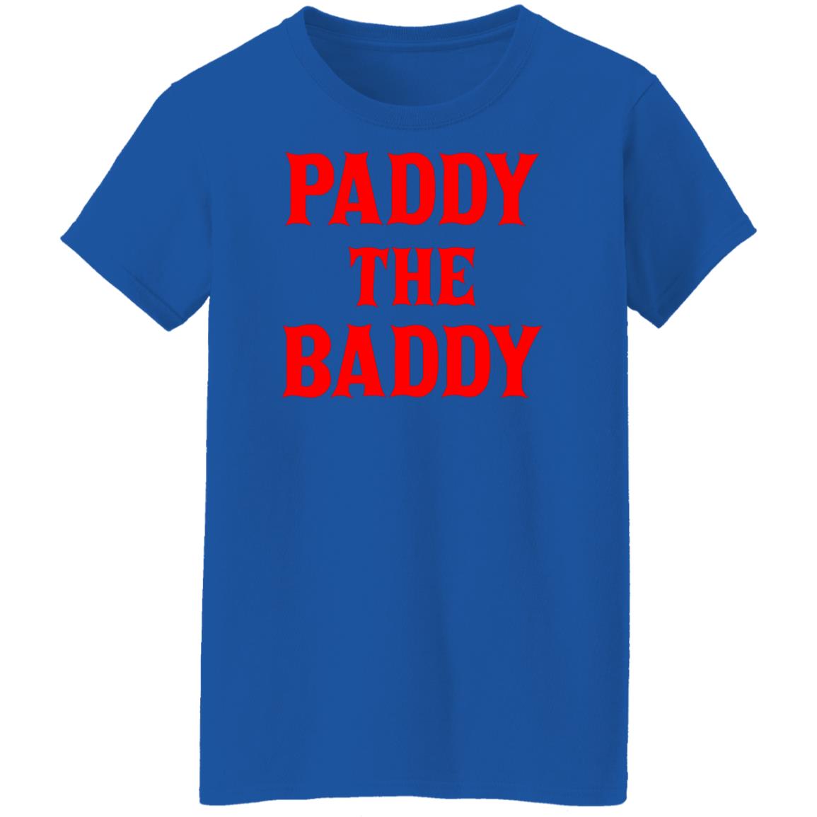 Barstool Sport Store Merch Paddy The Baddy Hoodie Stool Presidente Dave Portnoy Barstool Sport Store Merch Paddy The Baddy Hoodie Stool Presidente Dave Portnoy