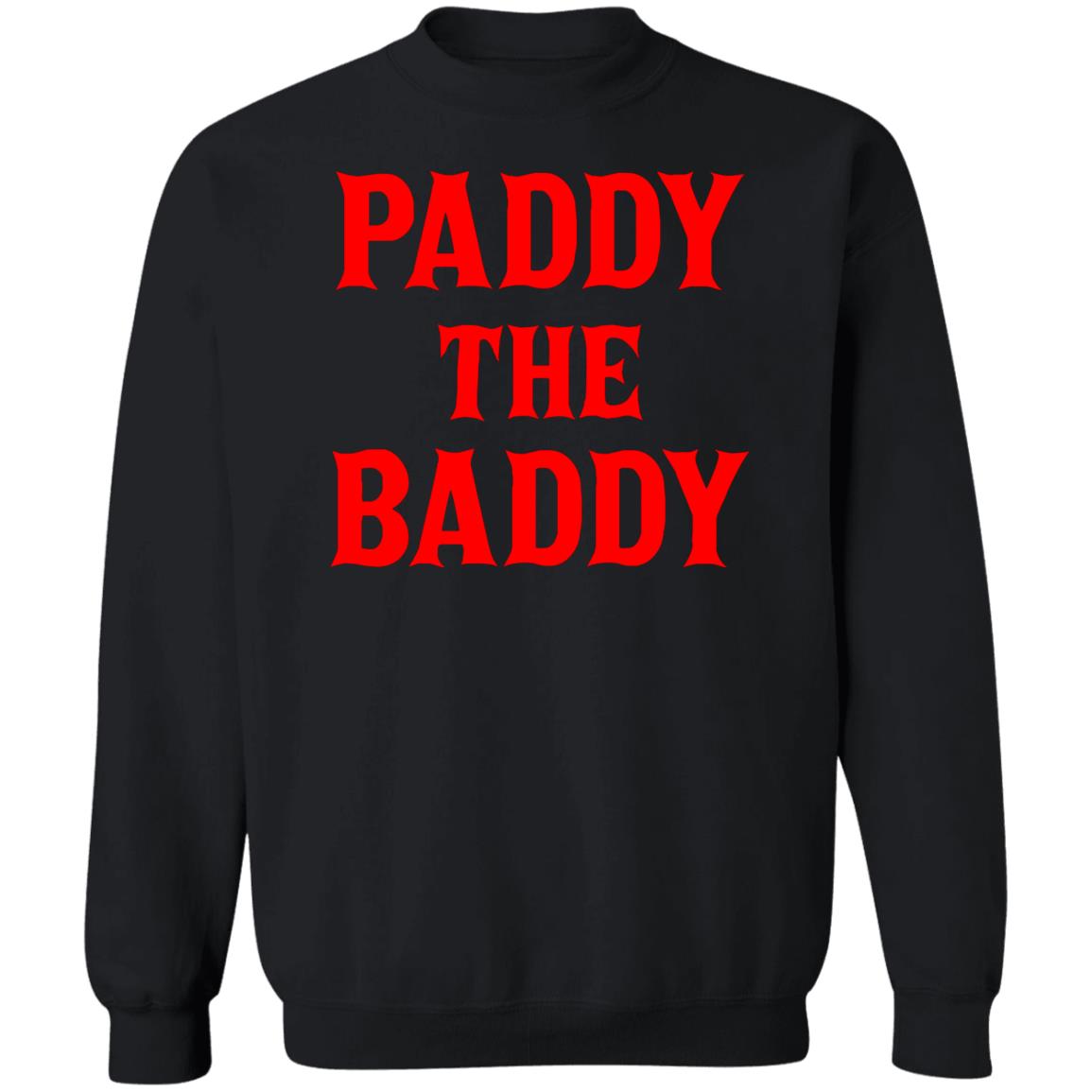 Barstool Sport Store Merch Paddy The Baddy Hoodie Stool Presidente Dave Portnoy Barstool Sport Store Merch Paddy The Baddy Hoodie Stool Presidente Dave Portnoy