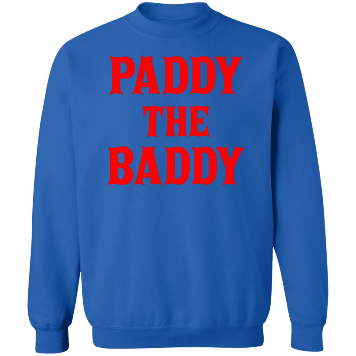 Barstool Sport Store Merch Paddy The Baddy Hoodie Stool Presidente Dave Portnoy Barstool Sport Store Merch Paddy The Baddy Hoodie Stool Presidente Dave Portnoy