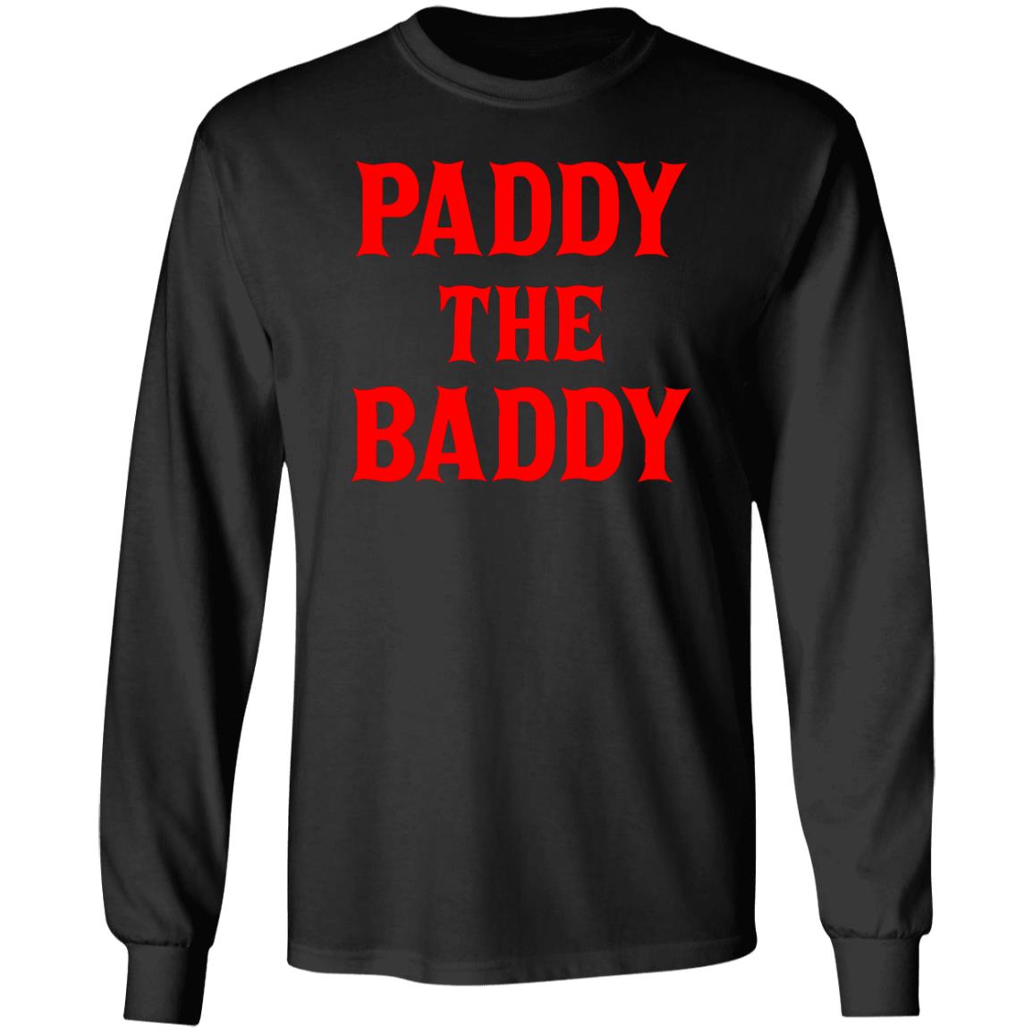 Barstool Sport Store Merch Paddy The Baddy Hoodie Stool Presidente Dave Portnoy Barstool Sport Store Merch Paddy The Baddy Hoodie Stool Presidente Dave Portnoy