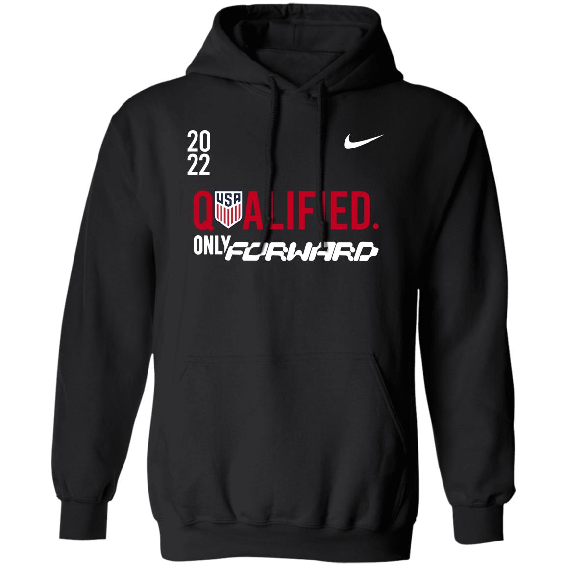 2022 Qualified Only Forward Soccer Shirt USMNT Qualified USA World Cup Qatar 2022 2022 Qualified Only Forward Soccer Shirt USMNT Qualified USA World Cup Qatar 2022