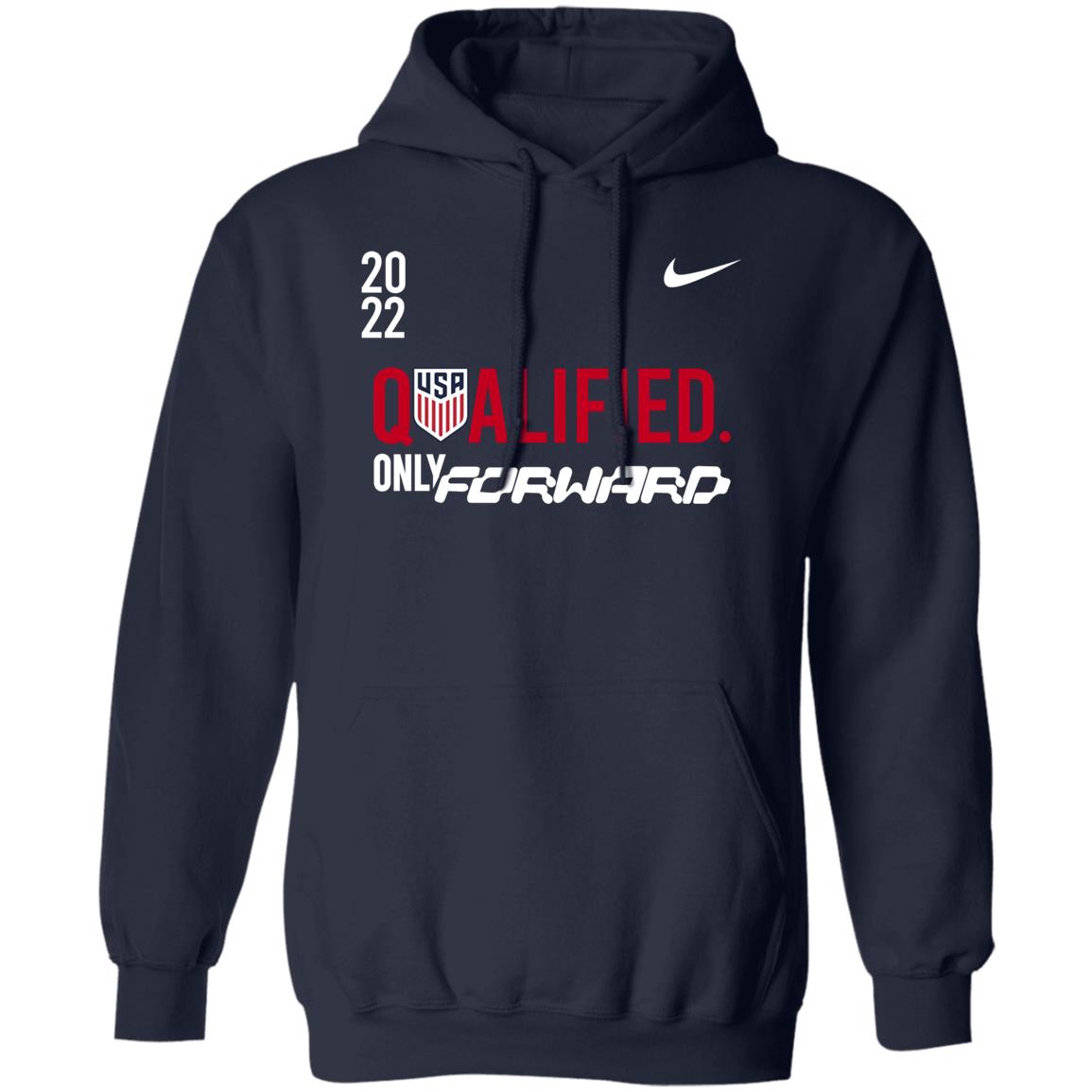 2022 Qualified Only Forward Soccer Shirt USMNT Qualified USA World Cup Qatar 2022 2022 Qualified Only Forward Soccer Shirt USMNT Qualified USA World Cup Qatar 2022