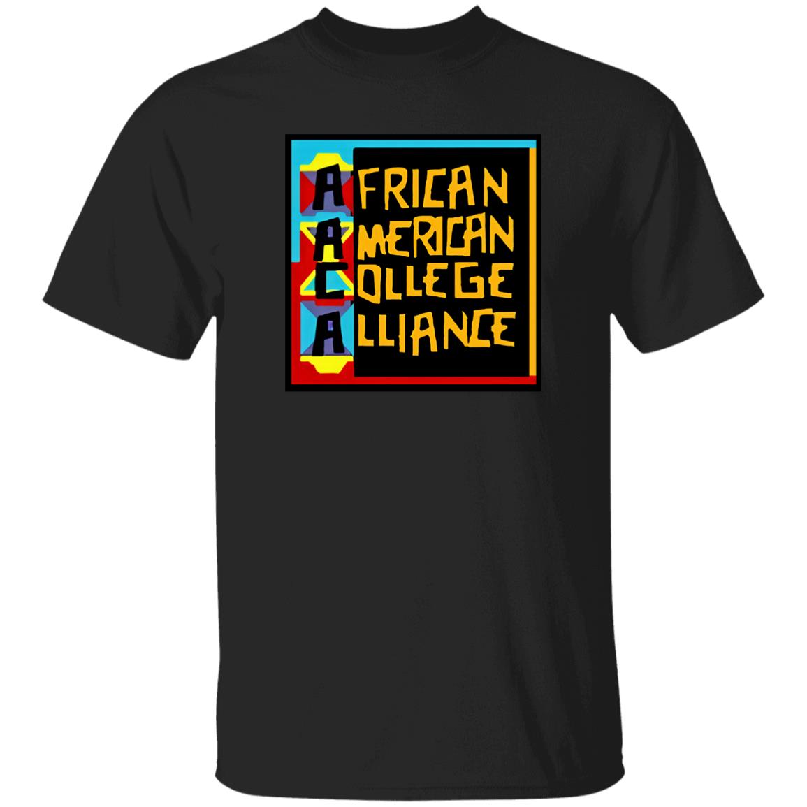 African American College Alliance Aaca Shirt Matthew A Cherry Abbott Elementary