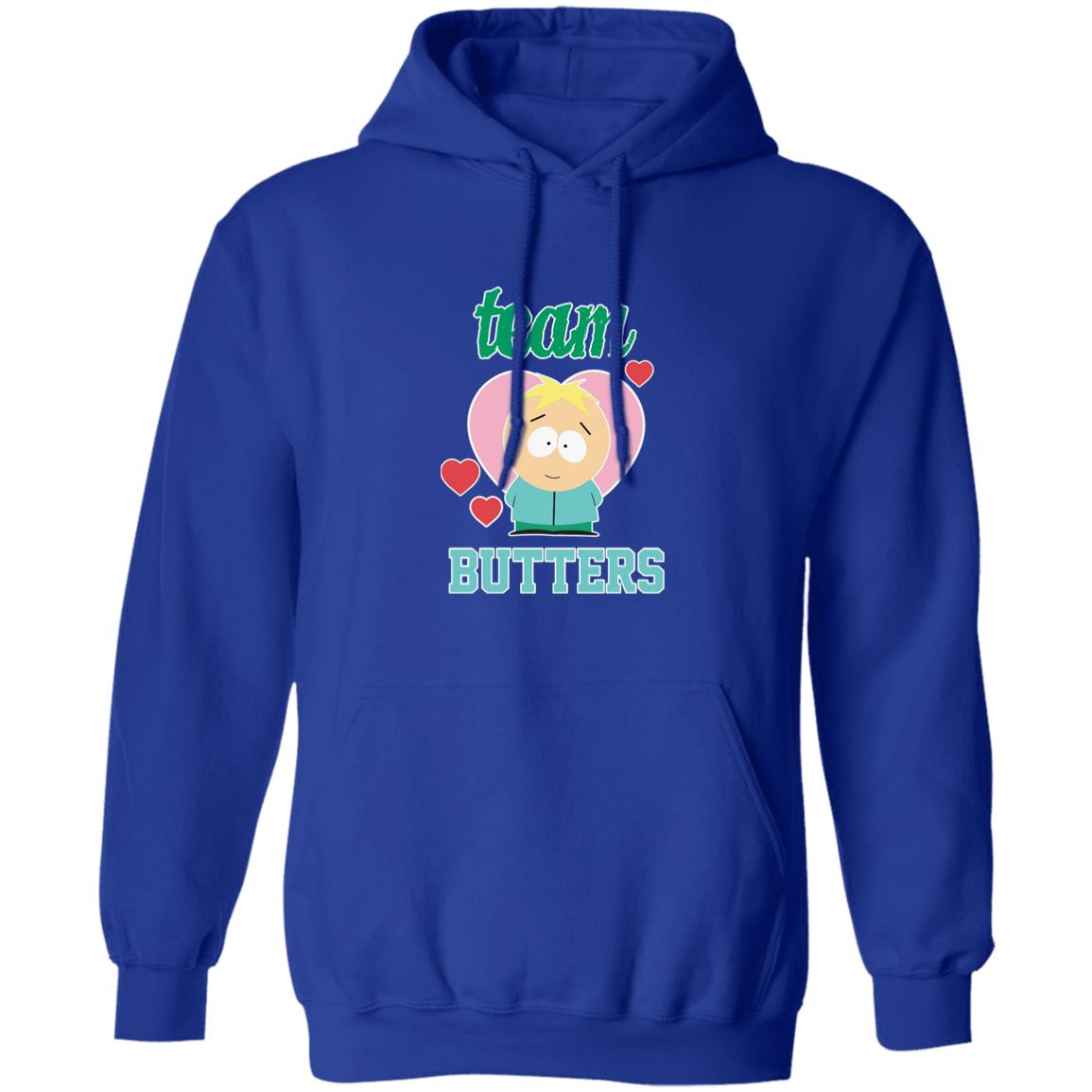 South Park Team Butters Shirt South Park Merch Shop Tiotee