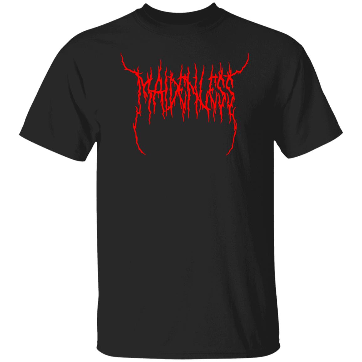 Babs Draws Store Bads Worldwide Merch Maidenless Shirt Babs Tarr