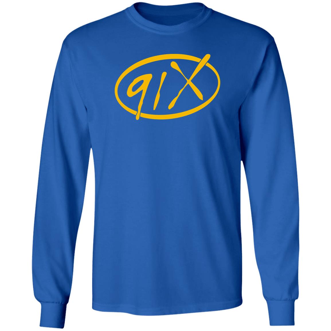 91X Merch My Shopify 91X Logo Shirt 91X Merch My Shopify 91X Logo Shirt