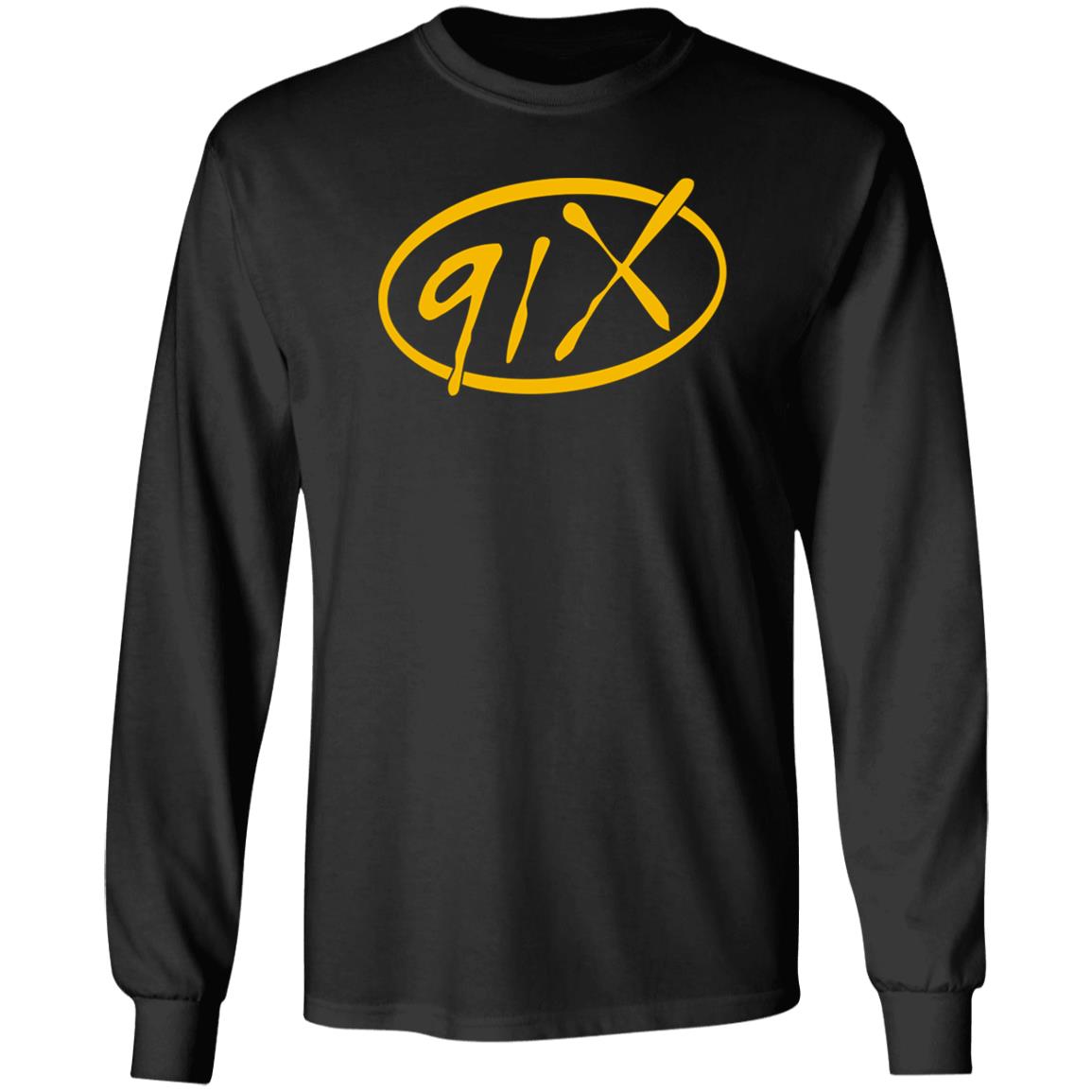 91X Merch My Shopify 91X Logo Shirt 91X Merch My Shopify 91X Logo Shirt