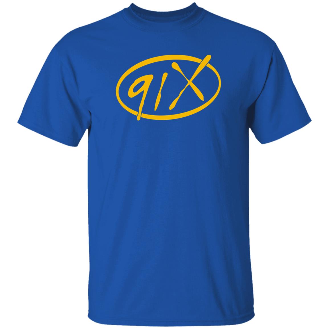91X Merch My Shopify 91X Logo Shirt 91X Merch My Shopify 91X Logo Shirt