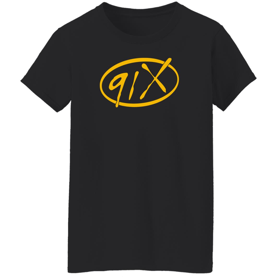 91X Merch My Shopify 91X Logo Shirt 91X Merch My Shopify 91X Logo Shirt