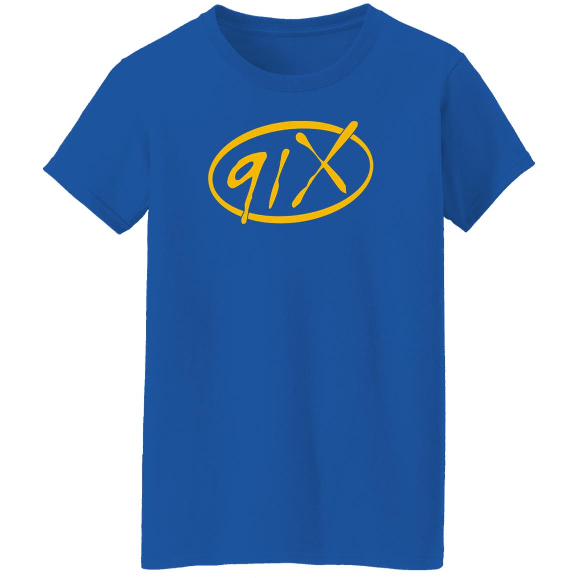 91X Merch My Shopify 91X Logo Shirt 91X Merch My Shopify 91X Logo Shirt