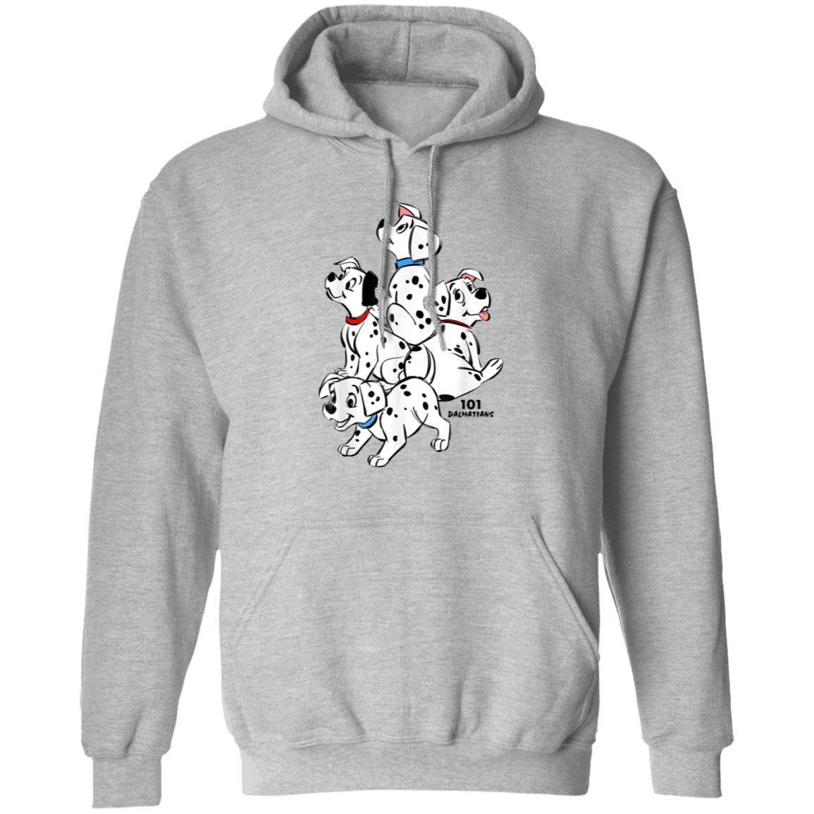 101 Dalmatians Disney T Shirt Nicky Thomas 101 Dalmatians Disney T Shirt Nicky Thomas